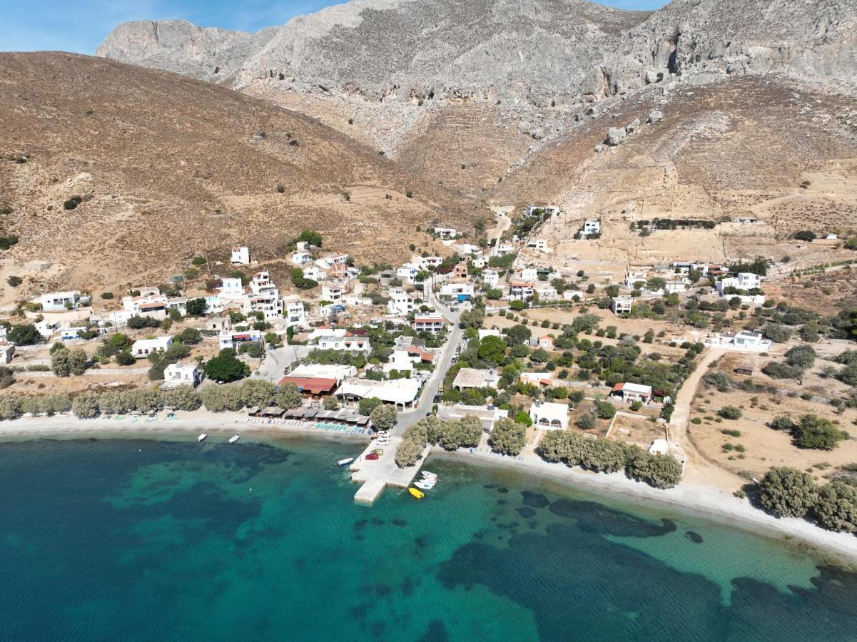 Kastri Apartments Emborios Buitenkant foto