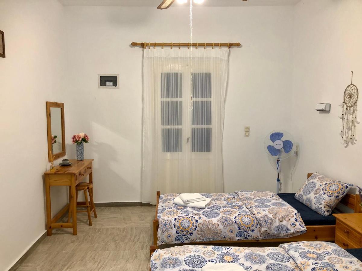 Kastri Apartments Emborios Buitenkant foto