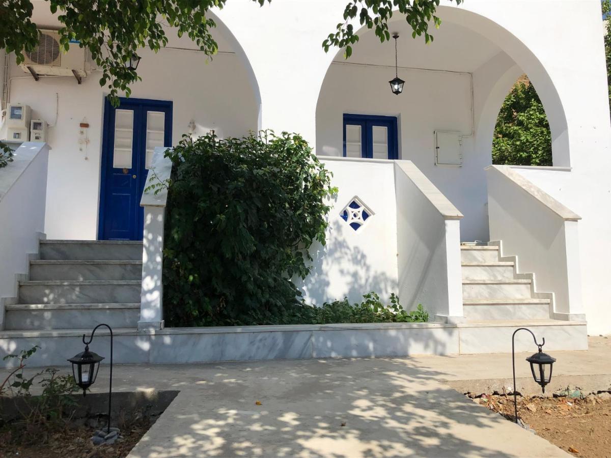 Kastri Apartments Emborios Buitenkant foto