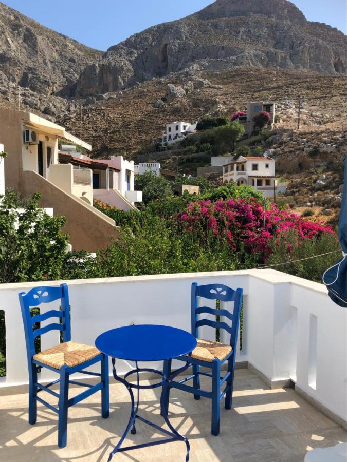 Kastri Apartments Emborios Buitenkant foto
