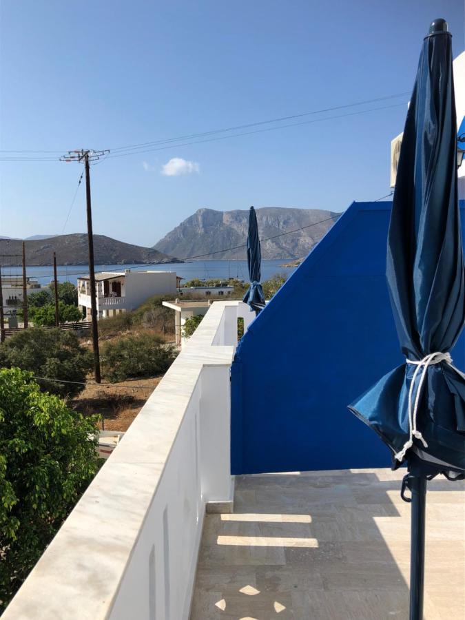 Kastri Apartments Emborios Buitenkant foto