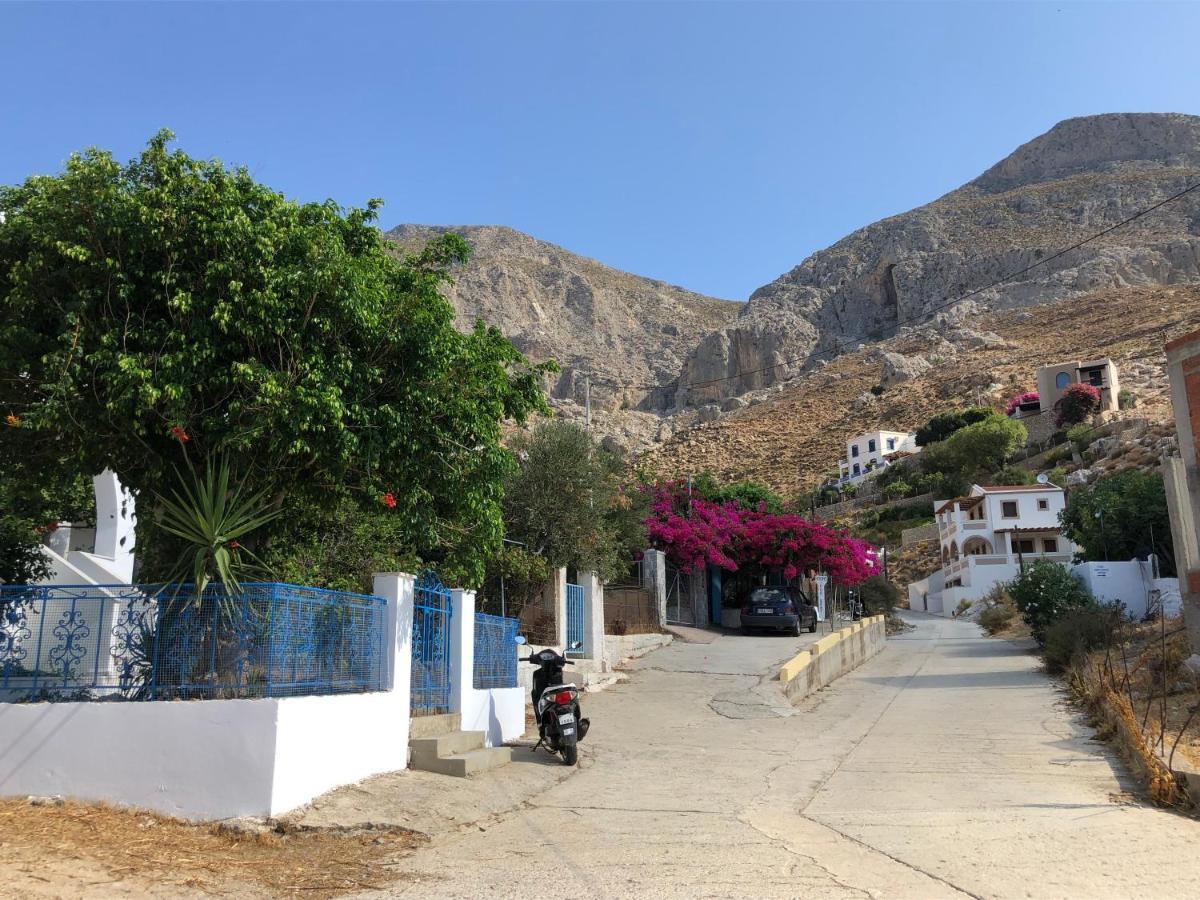 Kastri Apartments Emborios Buitenkant foto