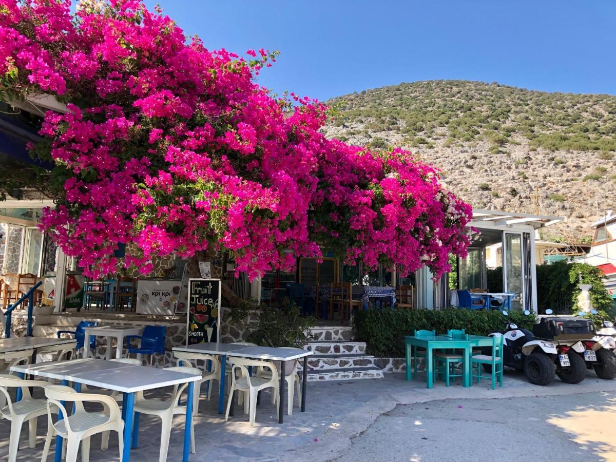 Kastri Apartments Emborios Buitenkant foto