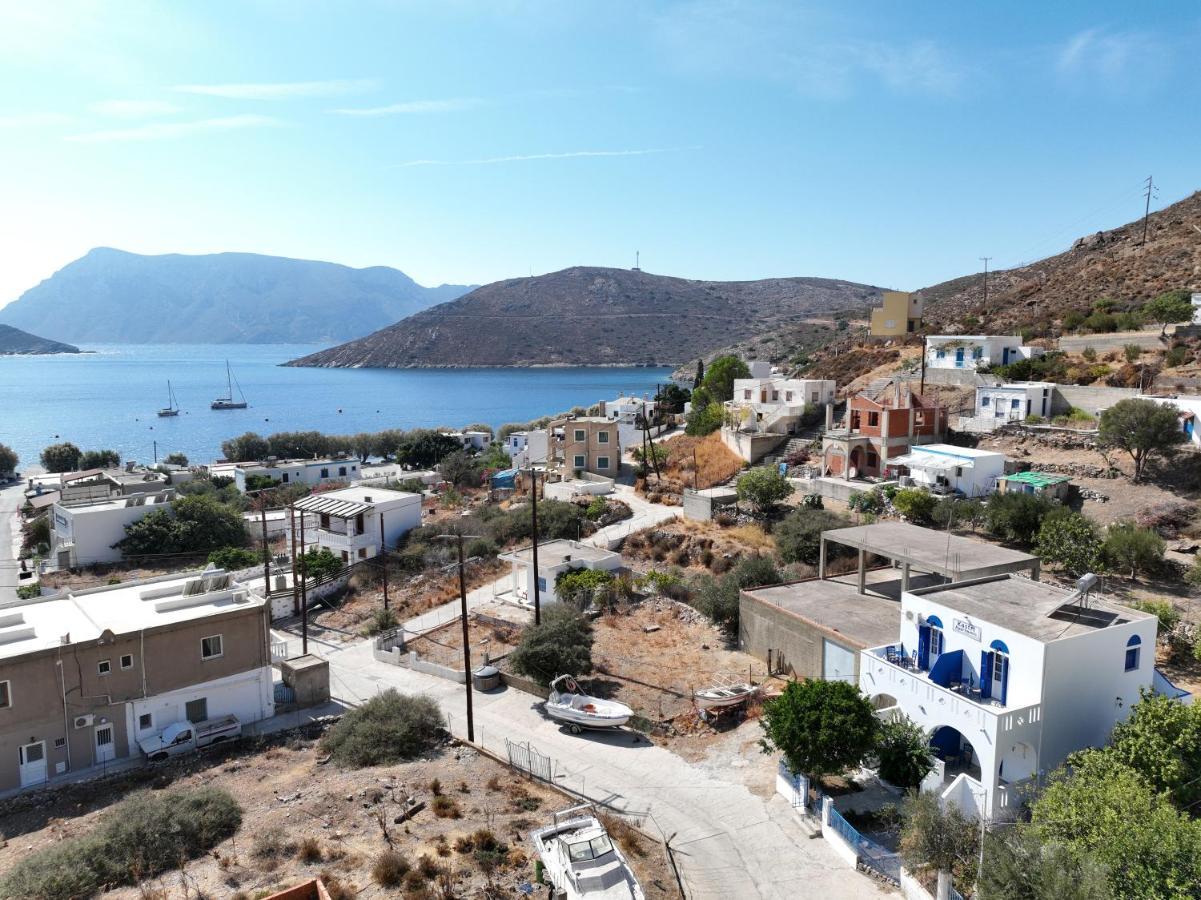 Kastri Apartments Emborios Buitenkant foto