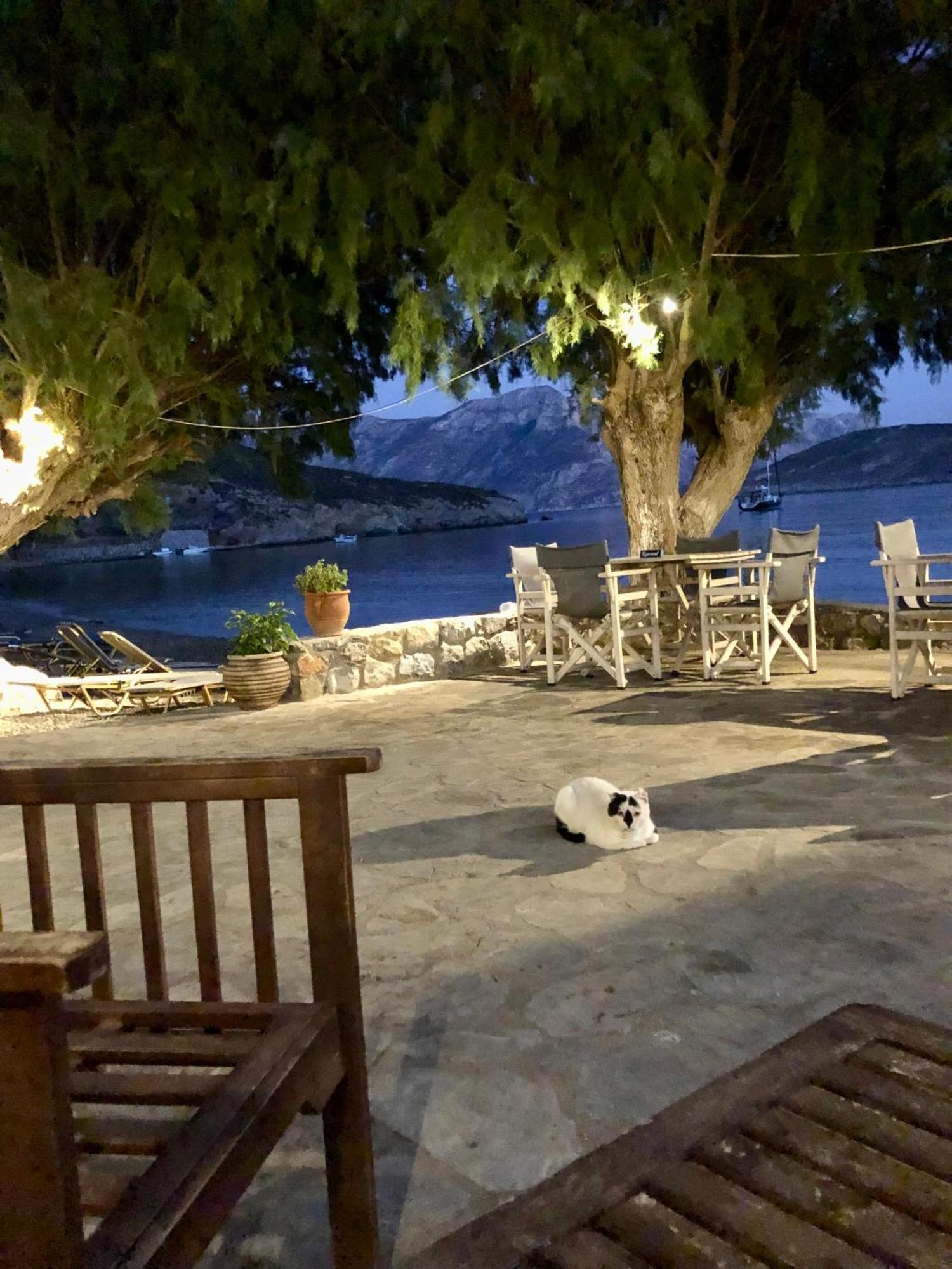 Kastri Apartments Emborios Buitenkant foto