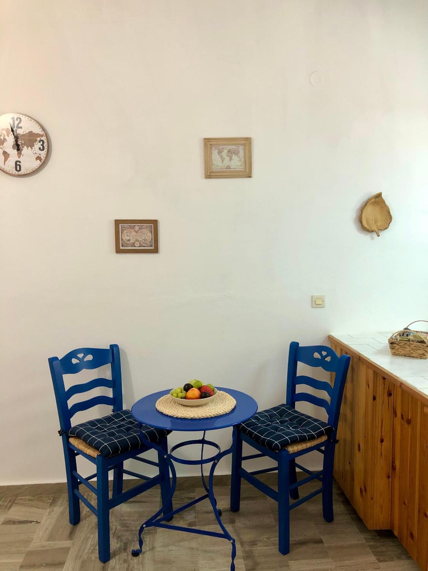 Kastri Apartments Emborios Buitenkant foto