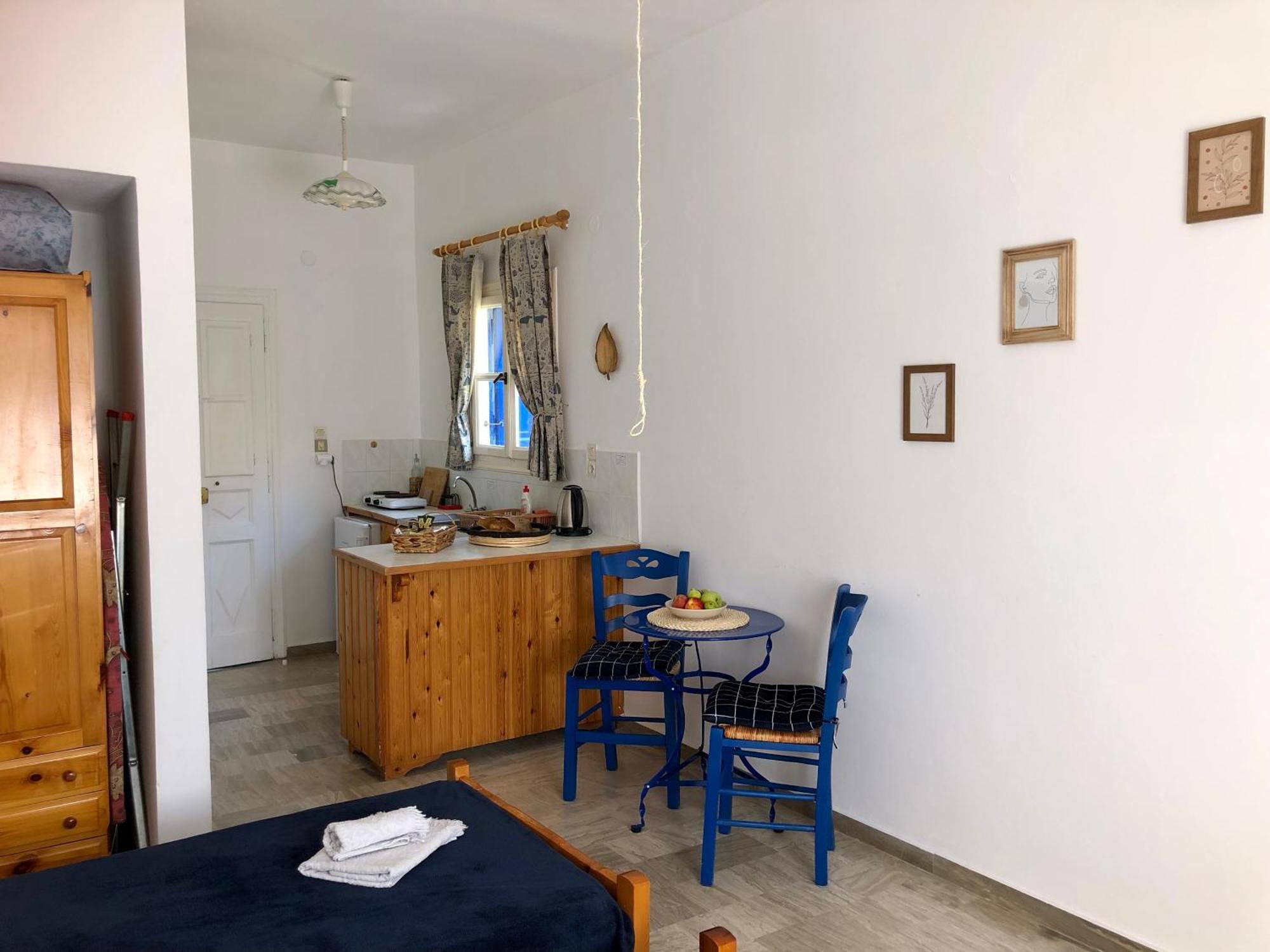 Kastri Apartments Emborios Buitenkant foto